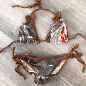 Custom Unico Swimwear Bikini